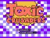 Toxic Crusaders - NES - Famicom