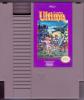 Ultima : Exodus - NES - Famicom