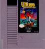 Ultima : Quest Of The Avatar - NES - Famicom