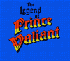 The Legend Of Prince Vaillant - NES - Famicom