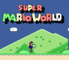 Super Mario World - NES - Famicom