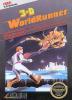 3-D World Runner - NES - Famicom