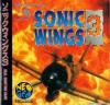 Sonic Wings 3 - Neo Geo-CD