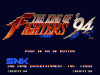 The King of Fighters '94 - Neo Geo-CD