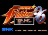 The King of Fighters '96 - Neo Geo-CD