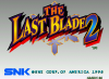 The Last Blade 2 - Neo Geo-CD