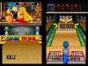 League Bowling : Amusement Sport Game - Neo Geo-CD