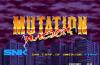 Mutation Nation : Neo Battle Action Game - Neo Geo-CD
