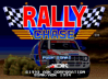 Rally Chase : Hyper Real Rally Game - Neo Geo-CD