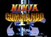 Ninja Commando - Neo Geo-CD