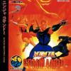 Ninja Commando - Neo Geo-CD