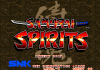 Samurai Spirits - Neo Geo-CD