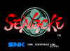 Sengoku  - Neo Geo-CD