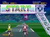 Riding Hero : Real Racing Game - Neo Geo-CD