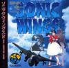 Sonic Wings 2 - Neo Geo-CD