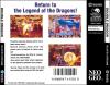 Double Dragon : Real Battle Action Game - Neo Geo-CD