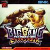 Big Bang Pro Wrestling - Neo Geo Pocket Color