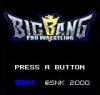 Big Bang Pro Wrestling - Neo Geo Pocket Color