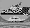 Neo Geo Cup '98 PLUS - Neo Geo Pocket