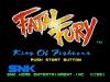 Fatal Fury - Neo Geo