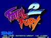 Fatal Fury 2 - Neo Geo