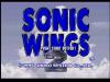 Sonic Wings 2 - Neo Geo