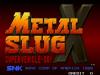 Metal Slug X - Neo Geo