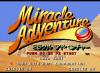 Miracle Adventure - Neo Geo