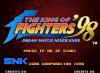 The King Of Fighters ' 98 : Dream Match Never Ends - Neo Geo