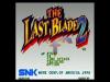 The Last Blade 2 - Neo Geo