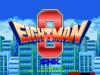 Eightman - Neo Geo