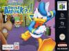 Donald Couak Attack ?*! - Nintendo 64