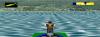 Bass Rush: ECOGEAR PowerWorm Championship - Nintendo 64