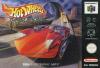 Hot Wheels Turbo Racing - Nintendo 64