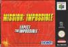 Mission : Impossible -  