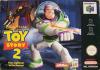 Toy Story 2 : Buzz Lightyear to the Rescue - Nintendo 64