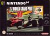 F1 World Grand Prix 2 - Nintendo 64
