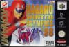 Nagano : Winter Olympics 98 - Nintendo 64