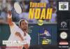 Yannick Noah : All Star Tennis '99 - Nintendo 64