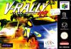 V-Rally : Edition 99 - Nintendo 64