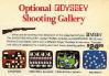 Shooting gallery - Odyssey