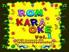 ROM² Karaoke : Volume 1 - PC-Engine CD Rom