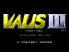 Valis III  - PC-Engine CD Rom