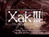 Xak III : The Eternal Recurrence - PC-Engine CD Rom