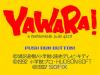 Yawara ! - PC-Engine CD Rom