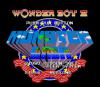 Wonder Boy III : Monster Lair - PC-Engine CD Rom