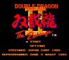 Double Dragon II : The Revenge - PC-Engine CD Rom