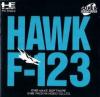 Hawk F-123 - PC-Engine CD Rom