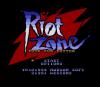 Riot Zone - PC-Engine CD Rom