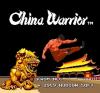 China Warrior - PC-Engine Hu-Card